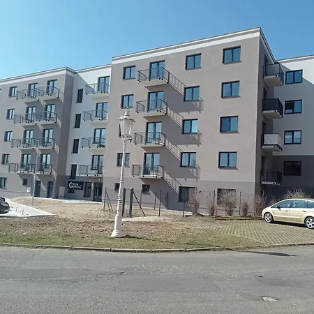 With Ap Garden 2 Appartamento *