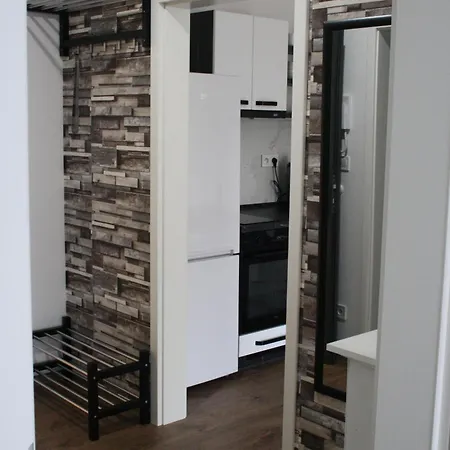 Apartment With Ap Garden 2 Marianske Lazne