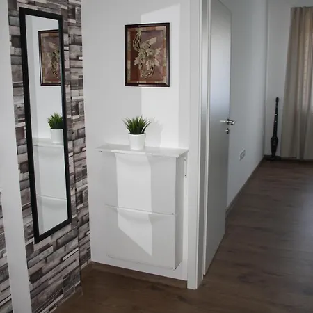 With Ap Garden 2 * Mariánské Lázně