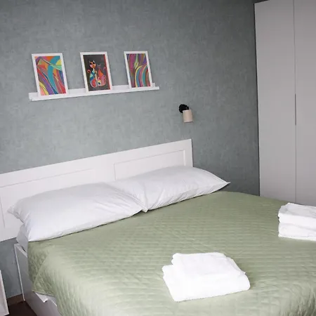 Appartamento With Ap Garden 2 *