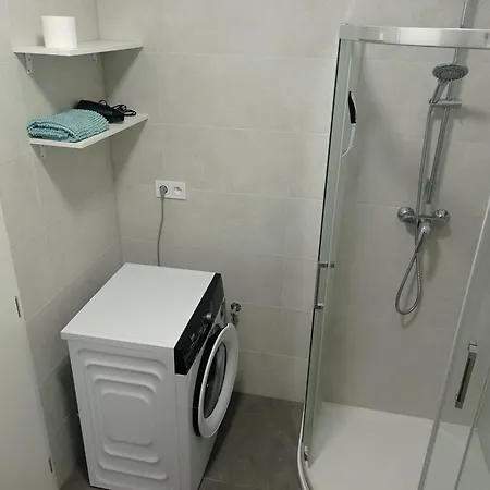 شقة With Ap Garden 2