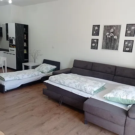 With Ap Garden 2 Apartmán