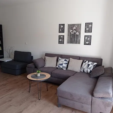 Apartment With Ap Garden 2 Marianske Lazne