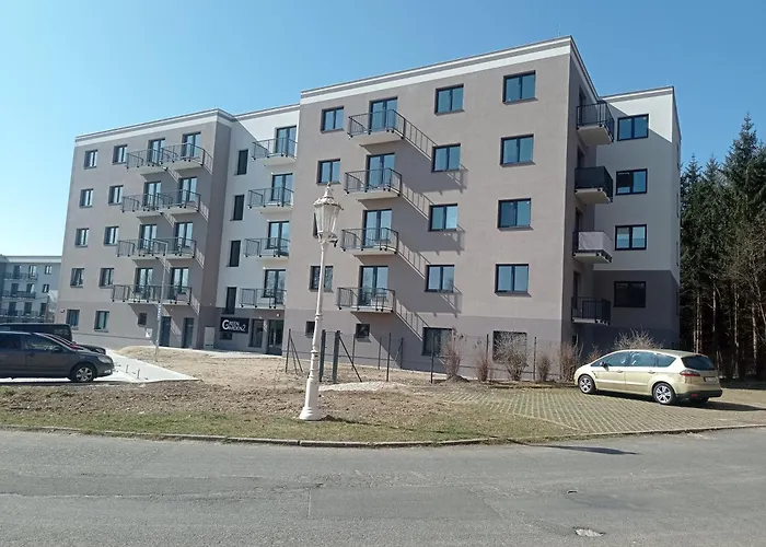 With Ap Garden 2 Apartament *