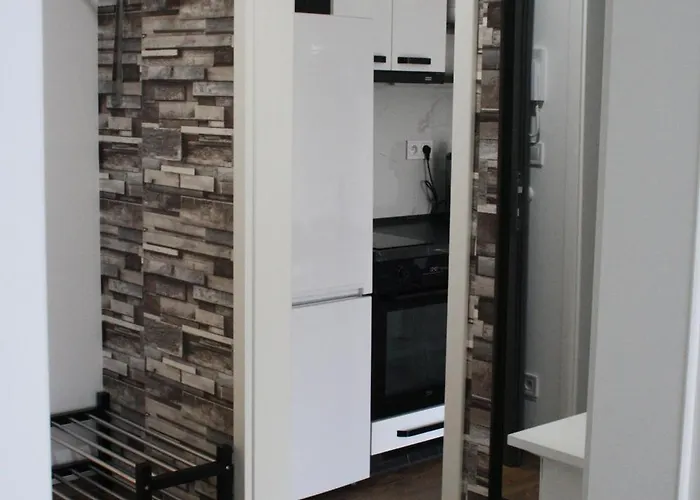 Apartament With Ap Garden 2 Mariańskie Łaźnie