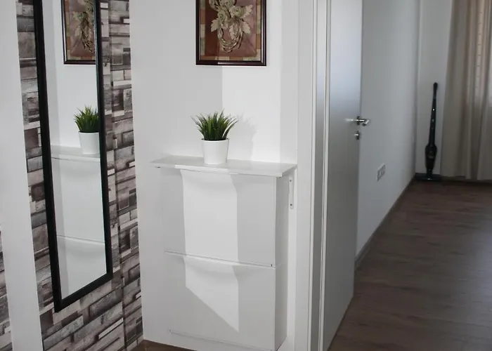 With Ap Garden 2 * Mariańskie Łaźnie