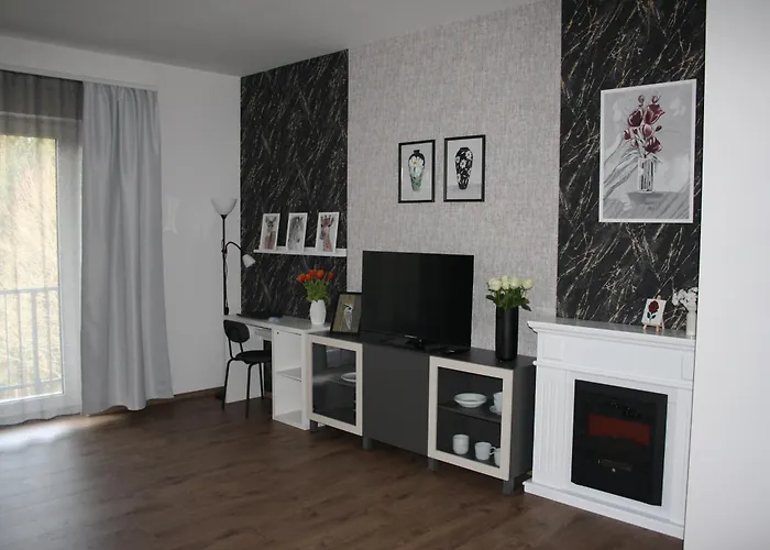 With Ap Garden 2 Apartment