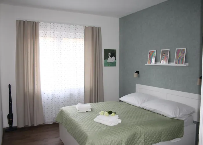 Appartamento With Ap Garden 2 *