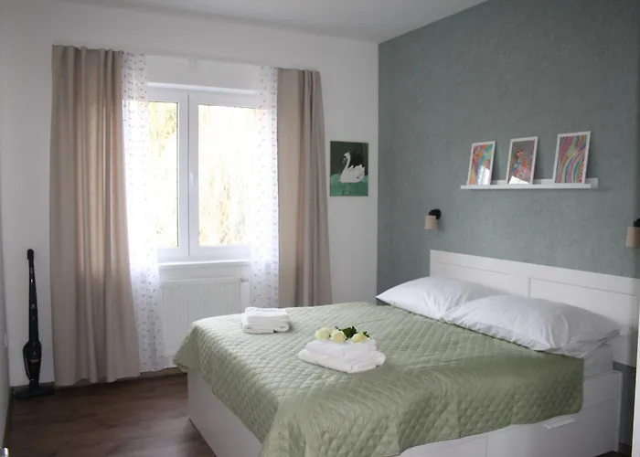 With Ap Garden 2 * Mariańskie Łaźnie