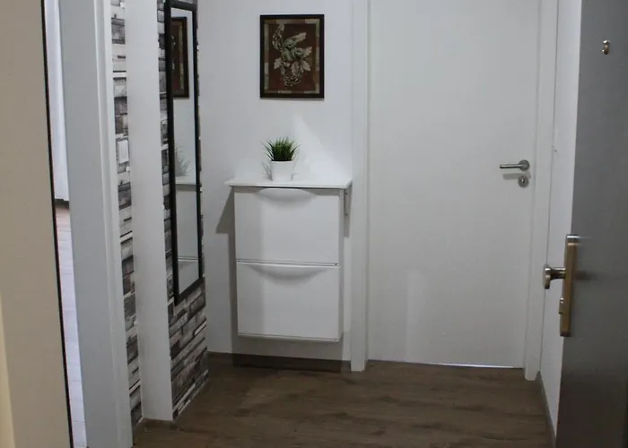 With Ap Garden 2 Apartament