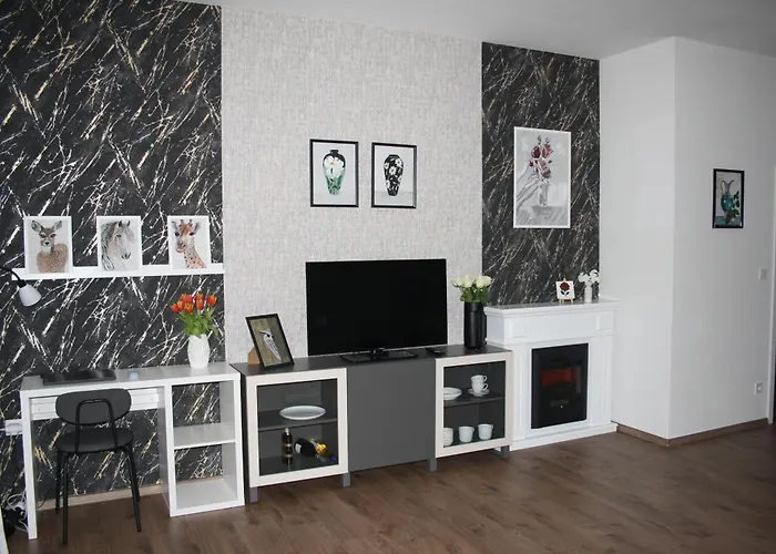 Appartamento With Ap Garden 2 *