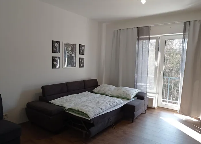 With Ap Garden 2 Apartment