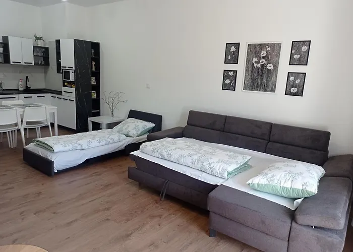 With Ap Garden 2 Appartamento